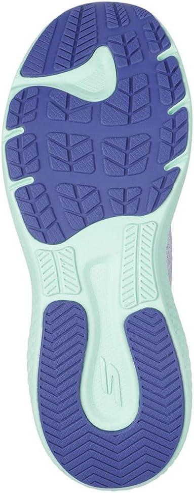 imageSkechers Womens Womens Go Run Supersonic Max SneakerPurpleLime