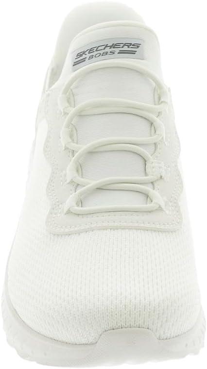 imageSkechers Womens Womens Work Hands Free Slip Ins Squad Chaos Sr JasulOffwhite