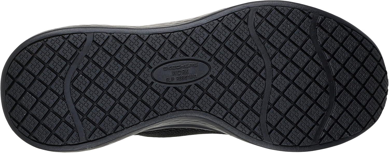 imageSkechers Womens Womens Work Skechlite Pro Sr Exdown Bungee Hands Free SlipinsBlack