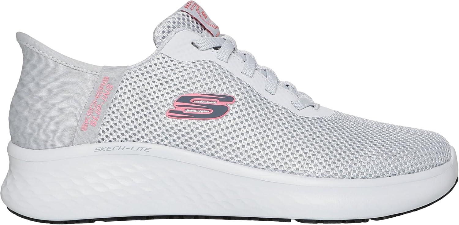 imageSkechers Womens Womens Work Skechlite Pro Sr Exdown Bungee Hands Free SlipinsGry