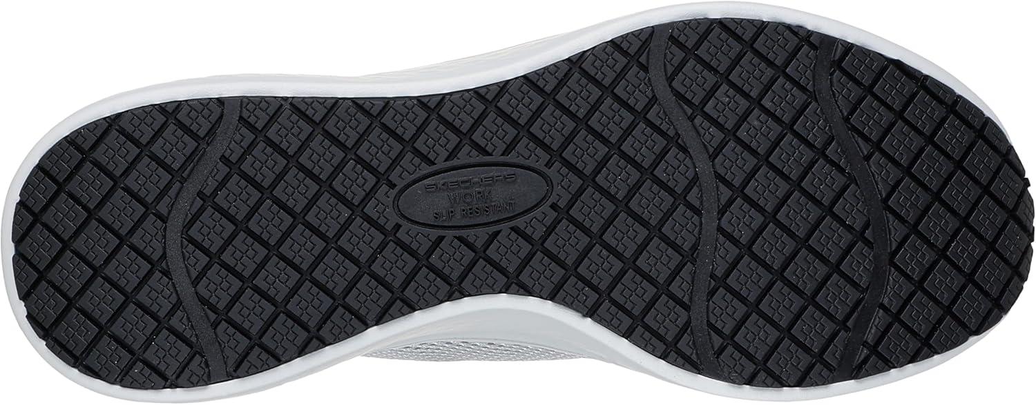 imageSkechers Womens Womens Work Skechlite Pro Sr Exdown Bungee Hands Free SlipinsGry