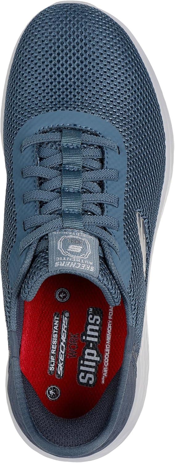 imageSkechers Womens Womens Work Skechlite Pro Sr Exdown Bungee Hands Free SlipinsSlt