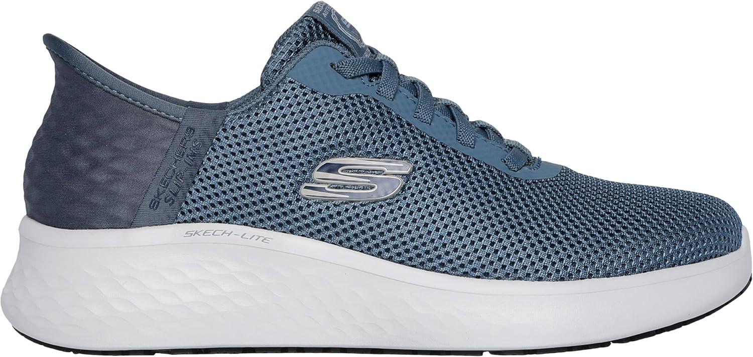 imageSkechers Womens Womens Work Skechlite Pro Sr Exdown Bungee Hands Free SlipinsSlt