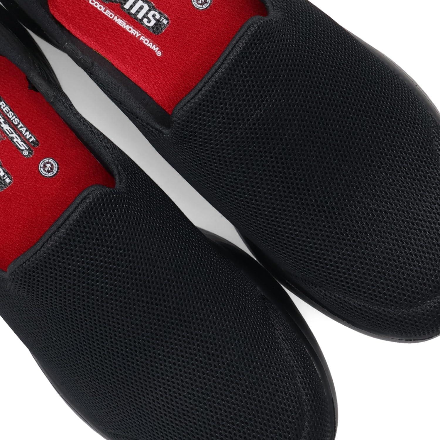 imageSkechers Womens Womens Work Skechlite Pro Sr Floom Hands Free SlipinsBlack