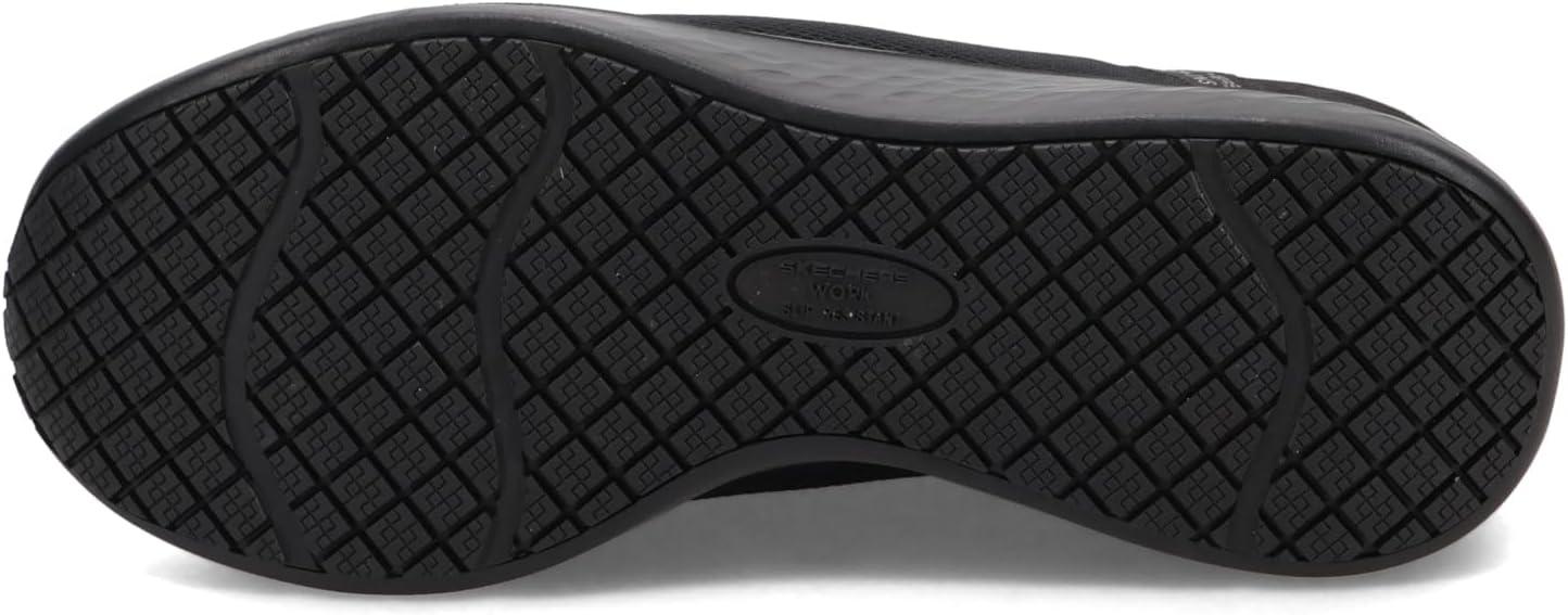 imageSkechers Womens Womens Work Skechlite Pro Sr Floom Hands Free SlipinsBlack