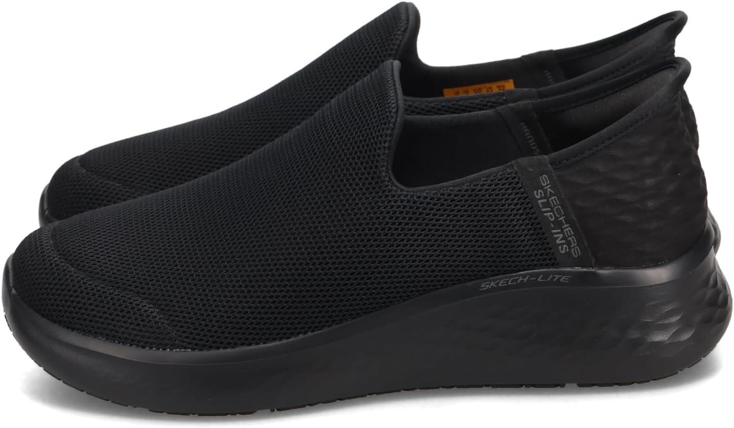 imageSkechers Womens Womens Work Skechlite Pro Sr Floom Hands Free SlipinsBlack