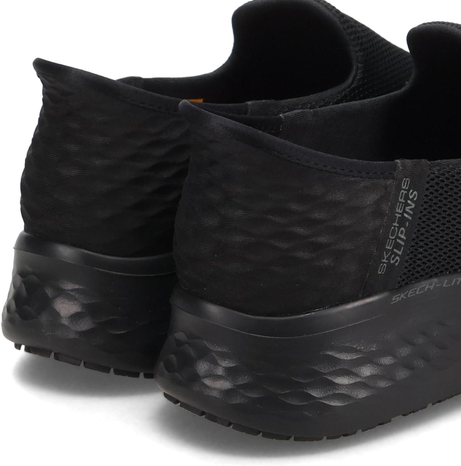 imageSkechers Womens Womens Work Skechlite Pro Sr Floom Hands Free SlipinsBlack
