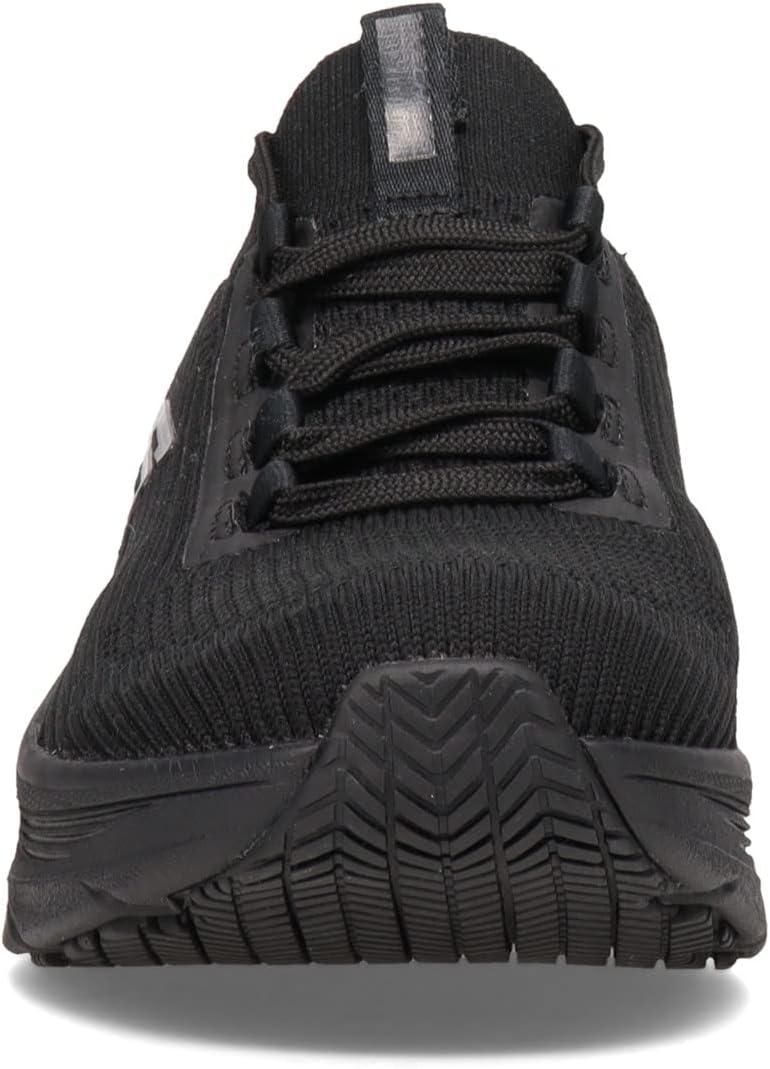 imageSkechers Womens Work Relaxed Fit Dlux Walker Sr Ozema Slipon SneakersBlack