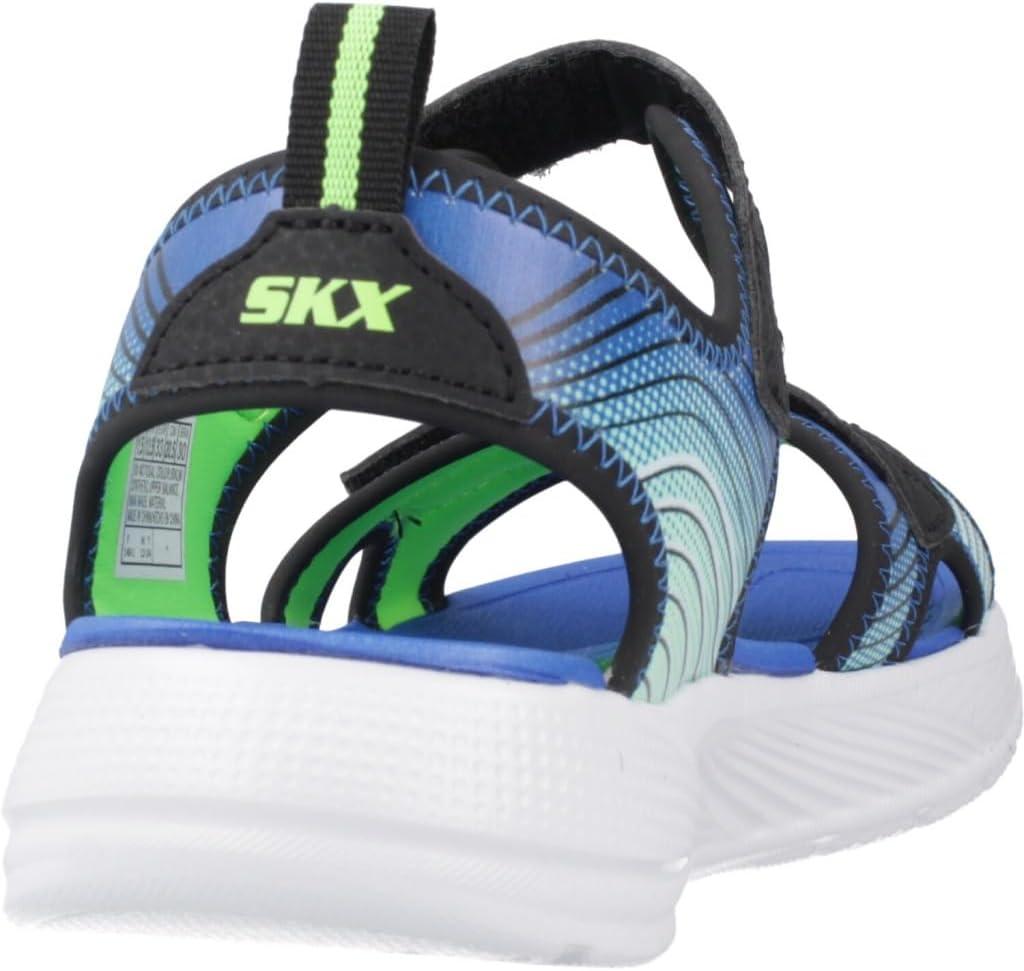 imageSkechers boys MicrospecsplashBlack