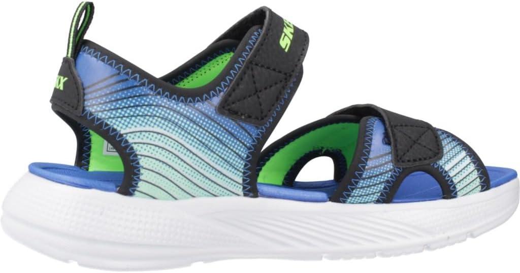 imageSkechers boys MicrospecsplashBlack