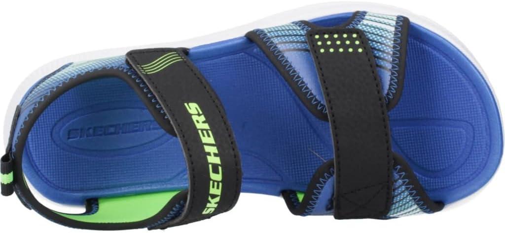 imageSkechers boys MicrospecsplashBlack