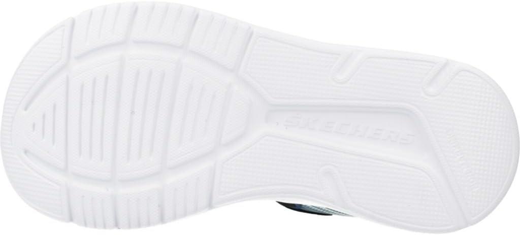 imageSkechers boys MicrospecsplashBlackWhite