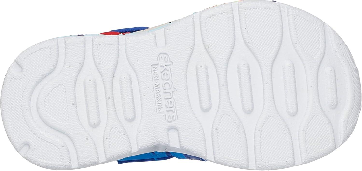 imageSkechers boys Play Scene SplashLightBlue