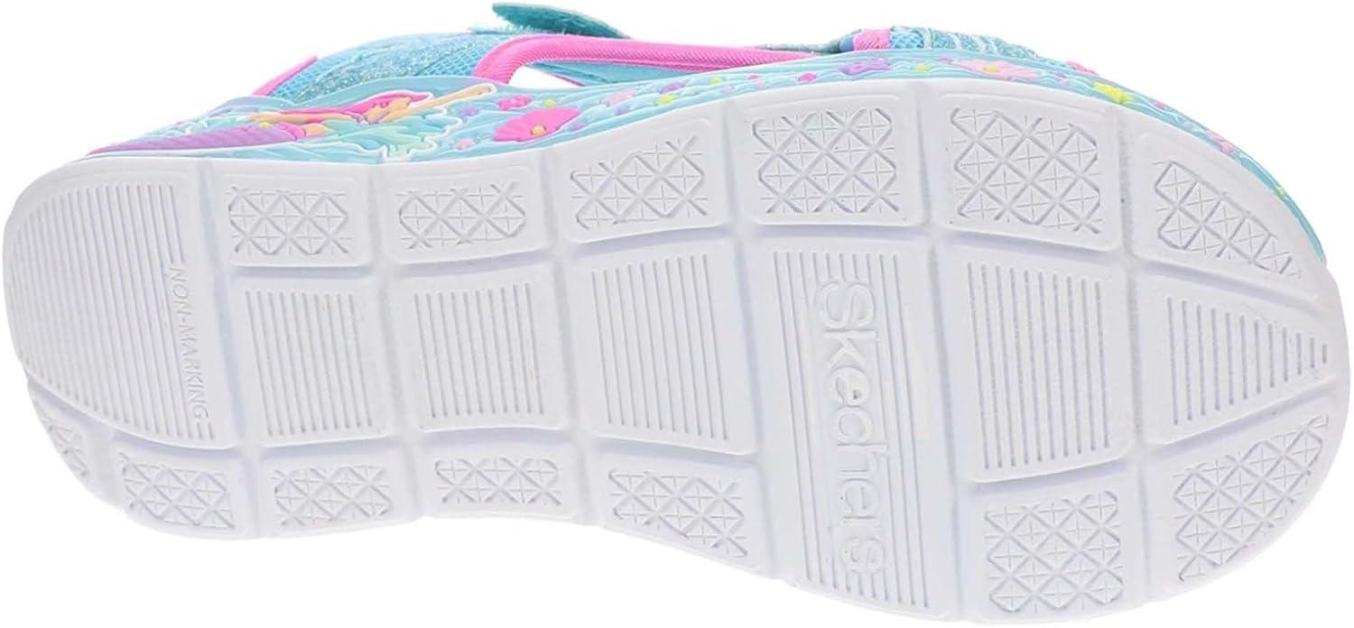 imageSkechers girls Mermaid Dreams SandalBlueMulti