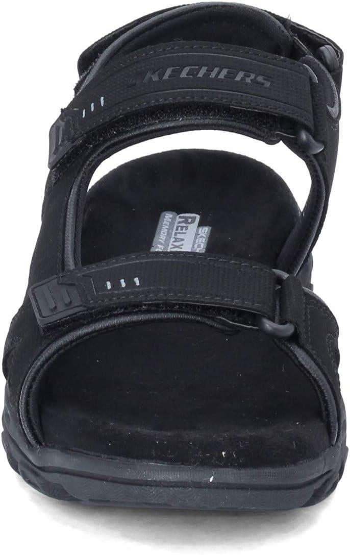 imageSkechers mens Garver Louden 64487Black