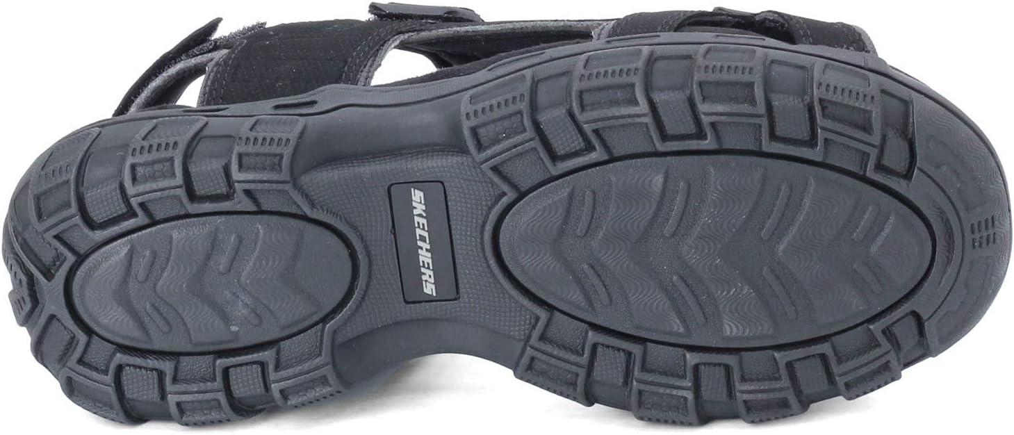 imageSkechers mens Garver Louden 64487Black