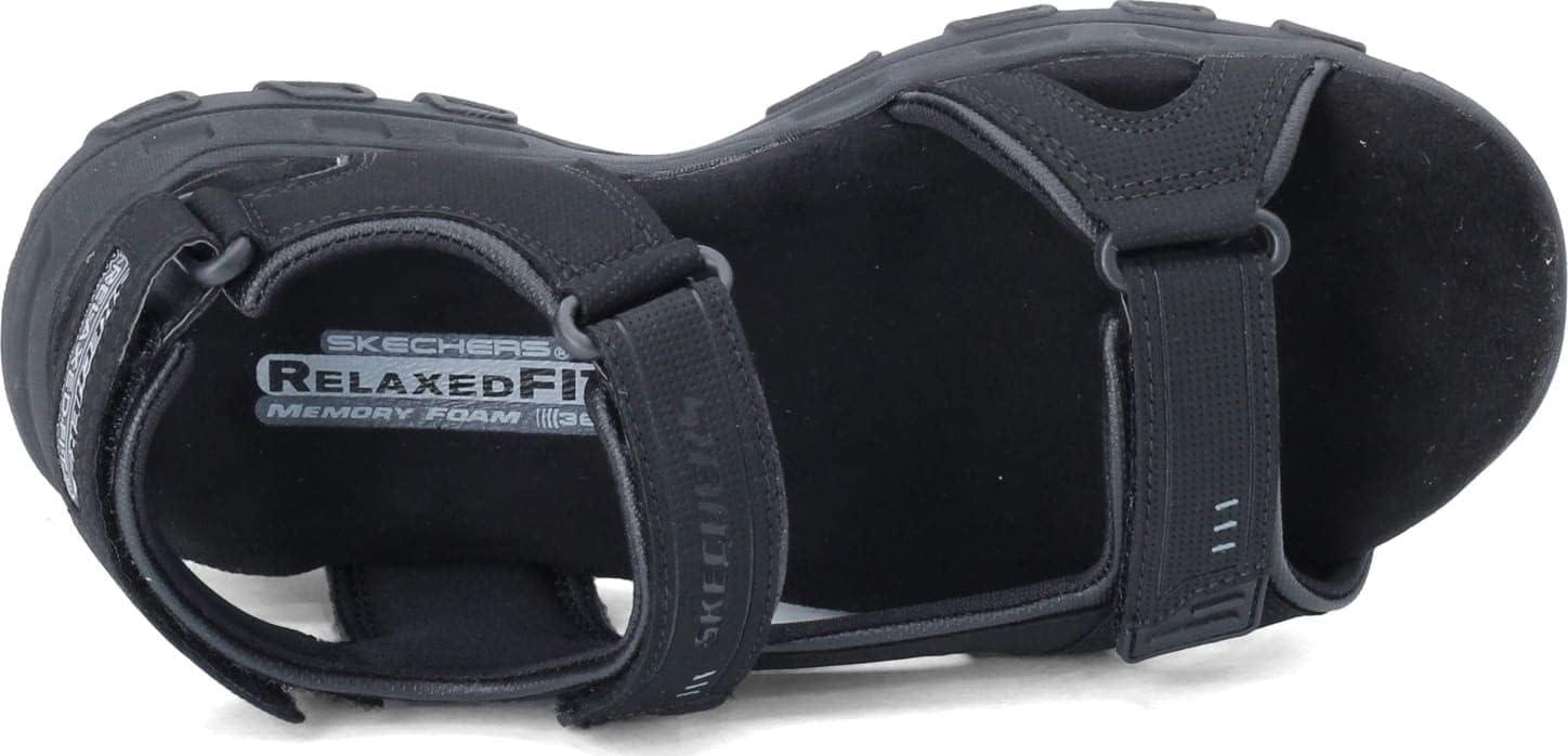 imageSkechers mens Garver Louden 64487Black