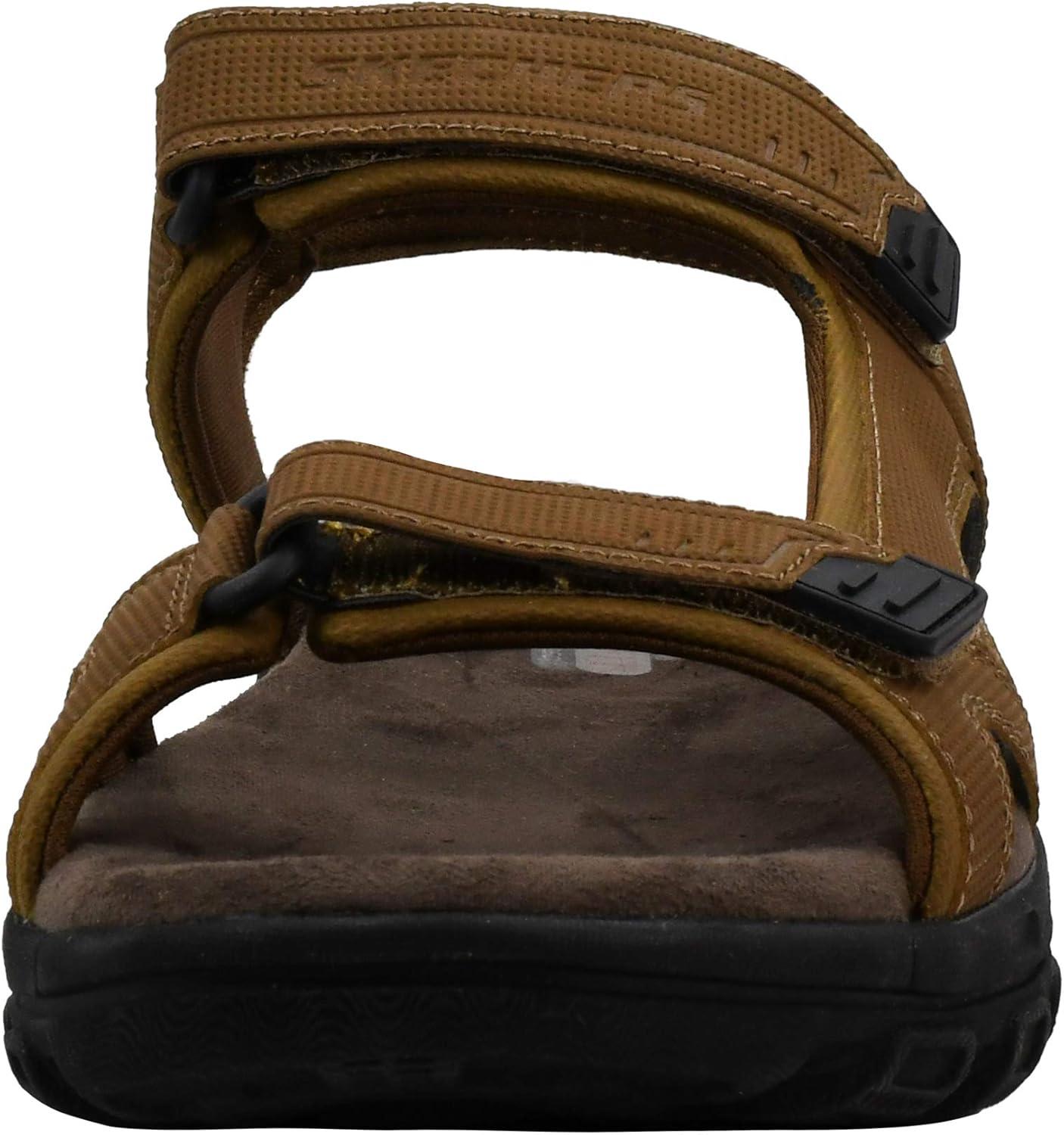 imageSkechers mens Garver Louden 64487Desert