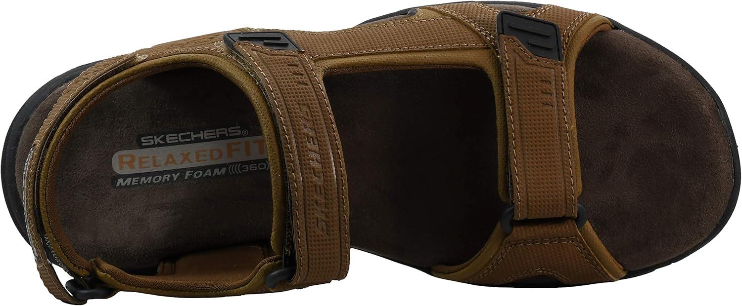 imageSkechers mens Garver Louden 64487Desert