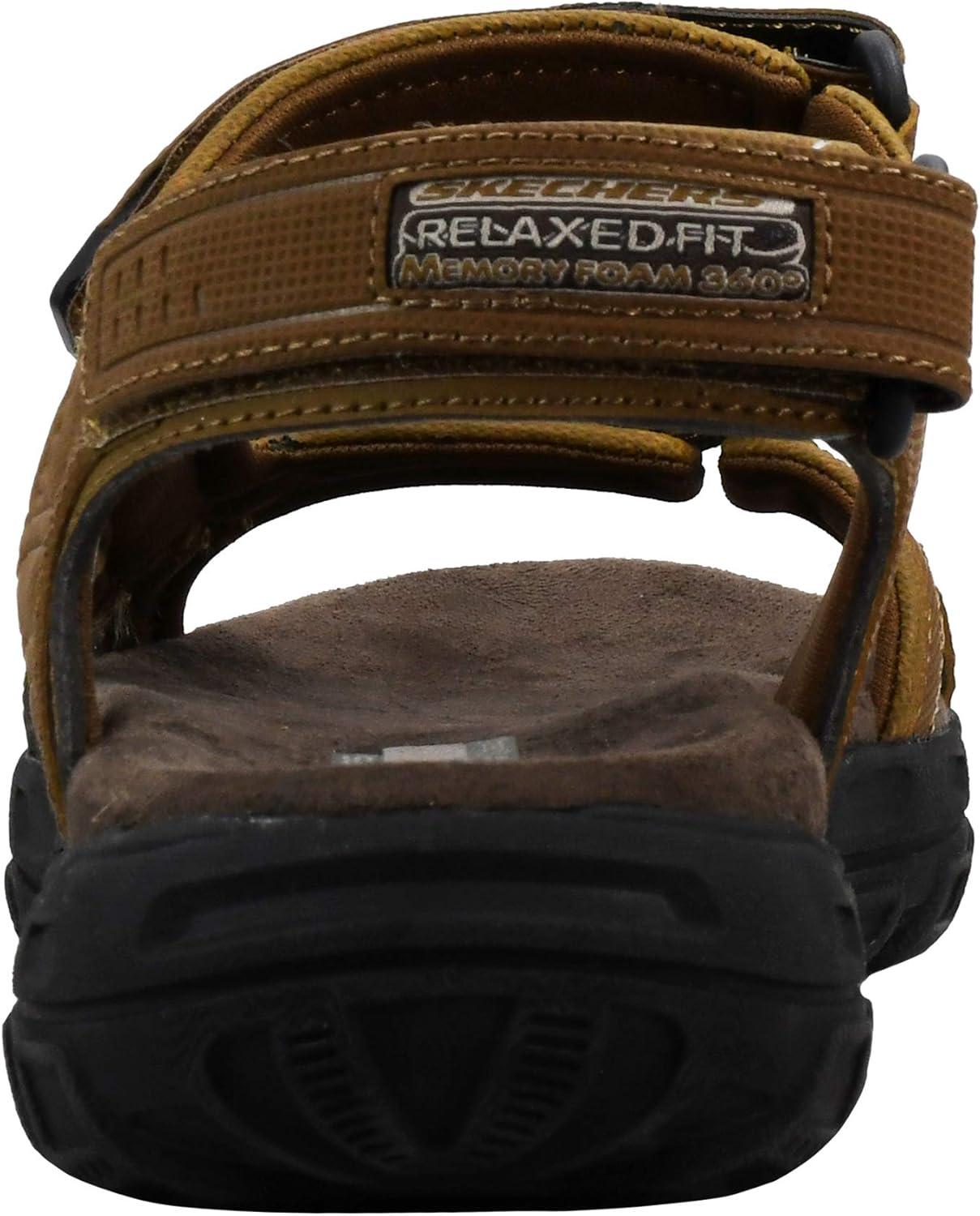 imageSkechers mens Garver Louden 64487Desert