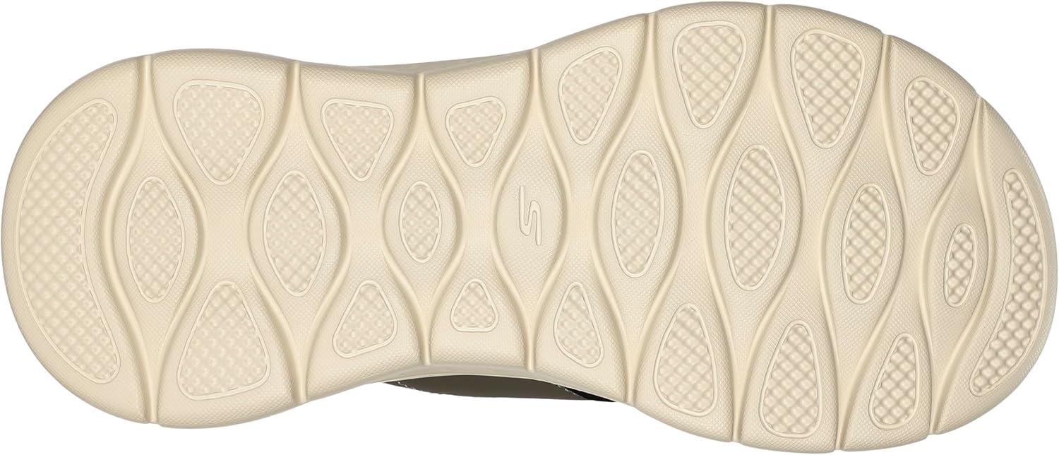 imageSkechers mens Go Walk Flex Sandal VallejoSandalTaupeMulti