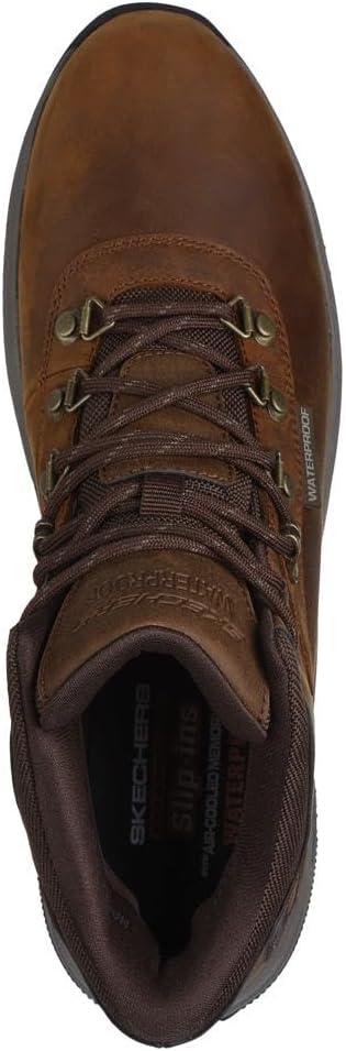 imageSkechers mens Meroe PikemanBrown