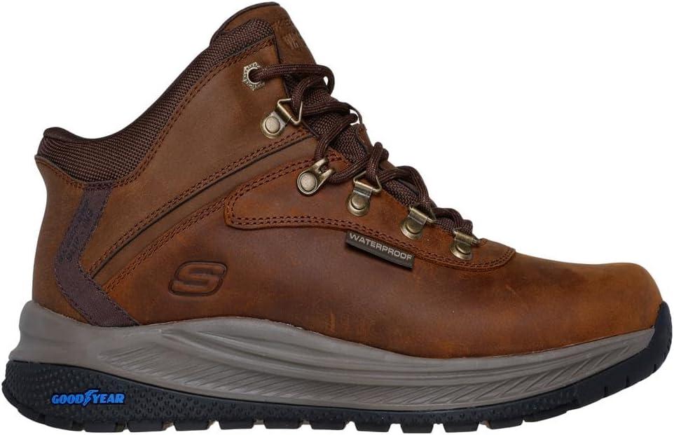 imageSkechers mens Meroe PikemanBrown