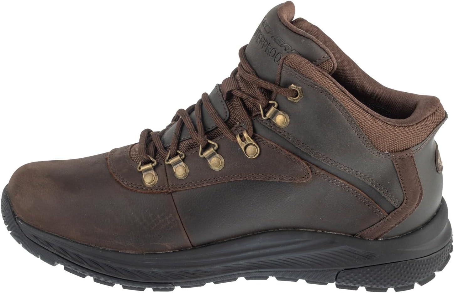 imageSkechers mens Meroe PikemanChocolate