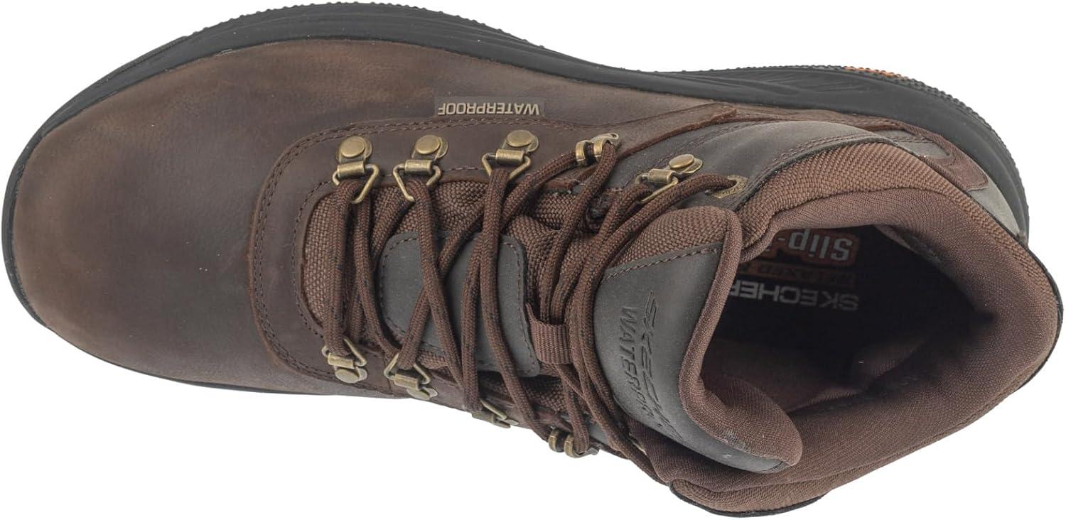 imageSkechers mens Meroe PikemanChocolate