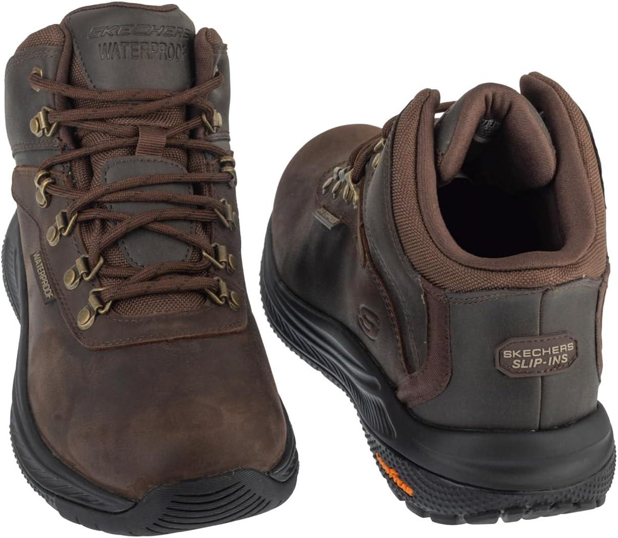 imageSkechers mens Meroe PikemanChocolate