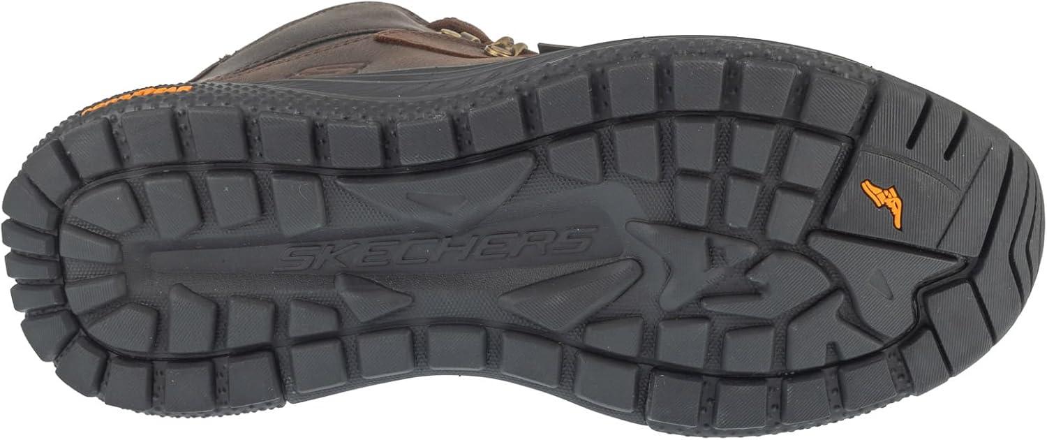 imageSkechers mens Meroe PikemanChocolate