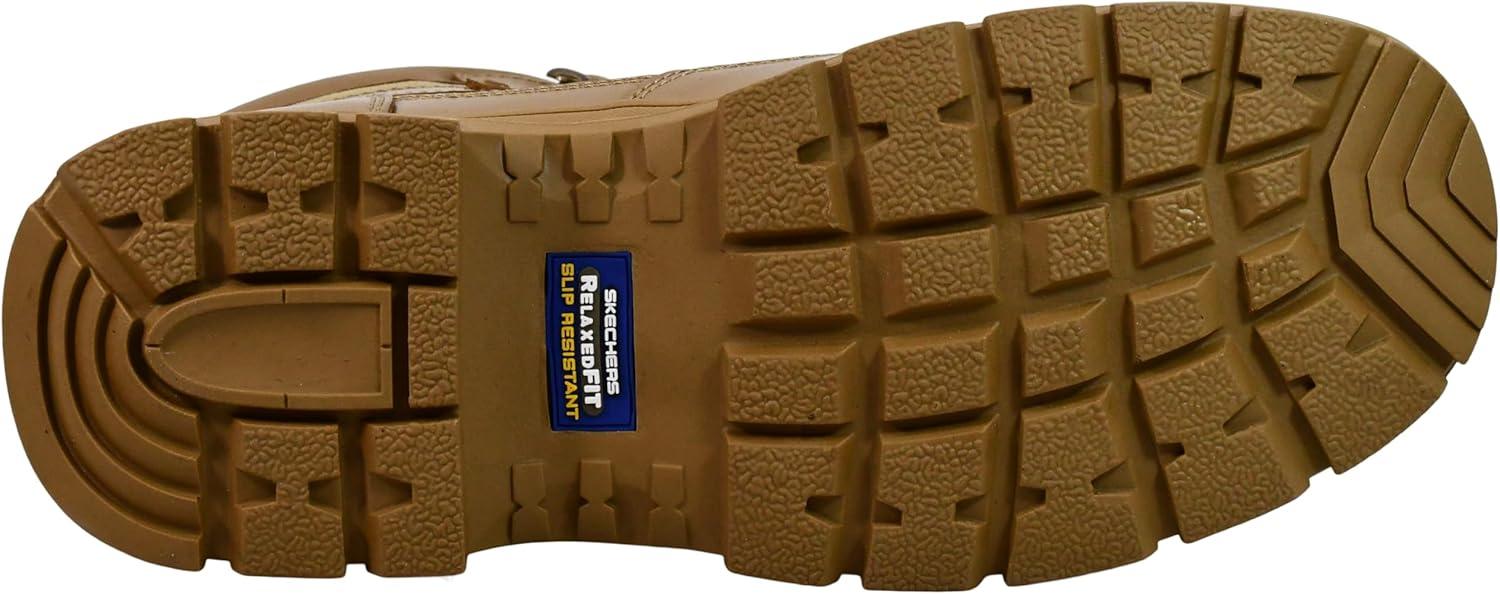 imageSkechers mens New Wascana BenenMilitary and Tactical BootCamel