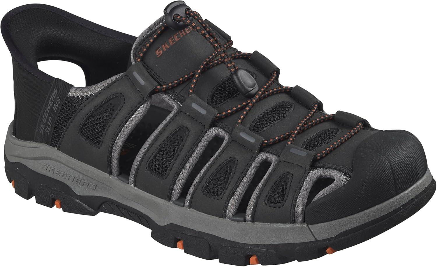 imageSkechers mens Tresmen Norvick 205187Black