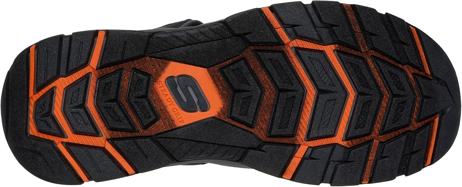 imageSkechers mens Tresmen Norvick 205187Black