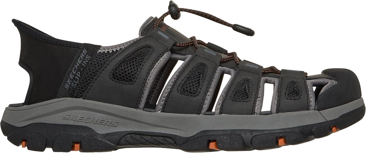 imageSkechers mens Tresmen Norvick 205187Black