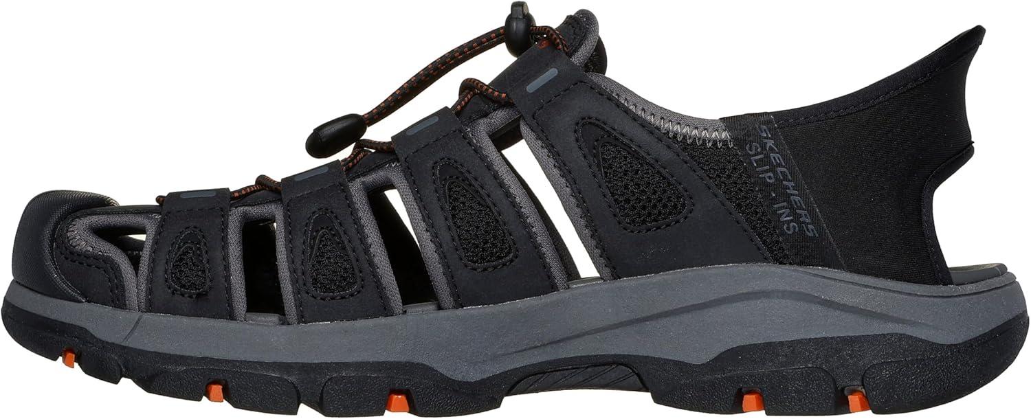 imageSkechers mens Tresmen Norvick 205187Black