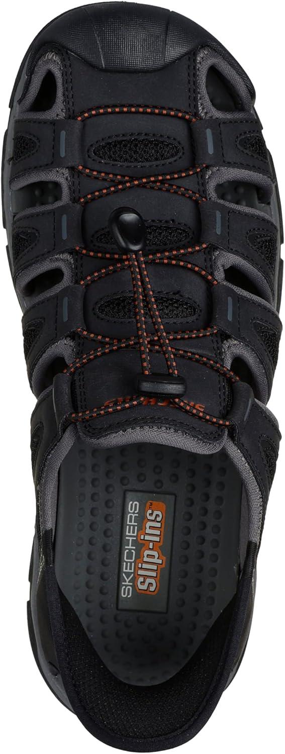 imageSkechers mens Tresmen Norvick 205187Black