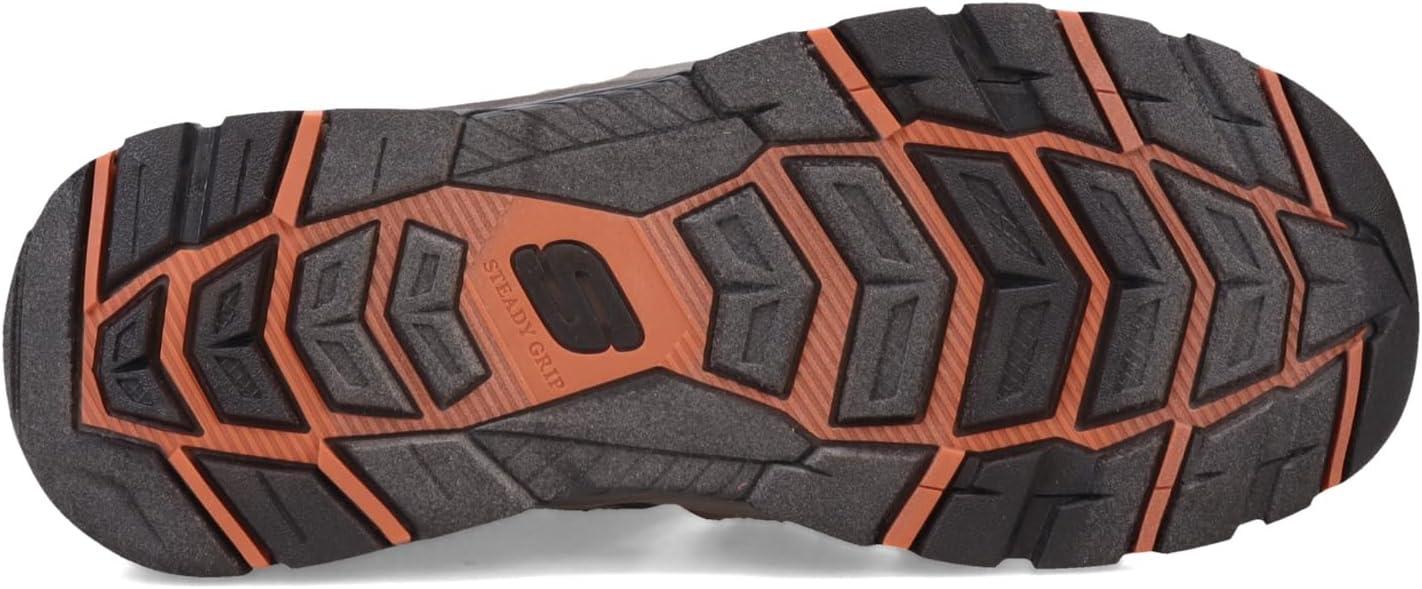 imageSkechers mens Tresmen Norvick 205187Chocolate