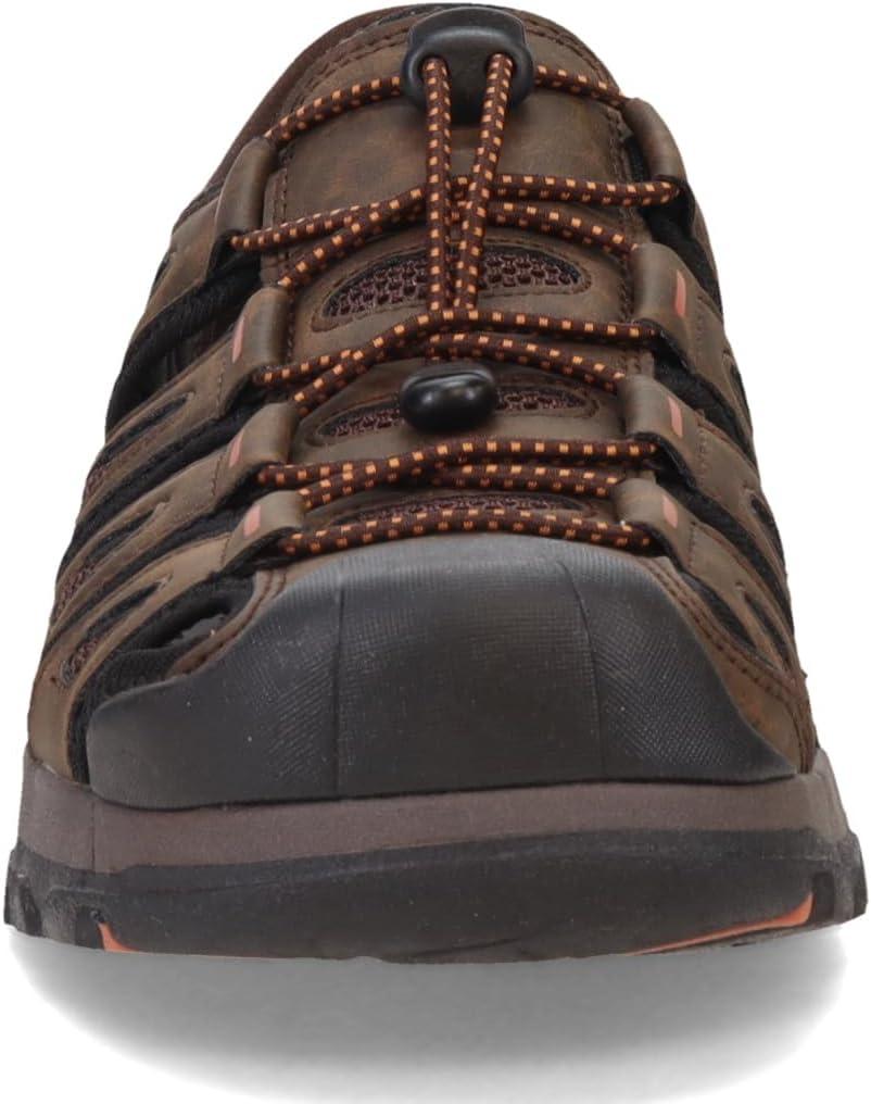 imageSkechers mens Tresmen Norvick 205187Chocolate