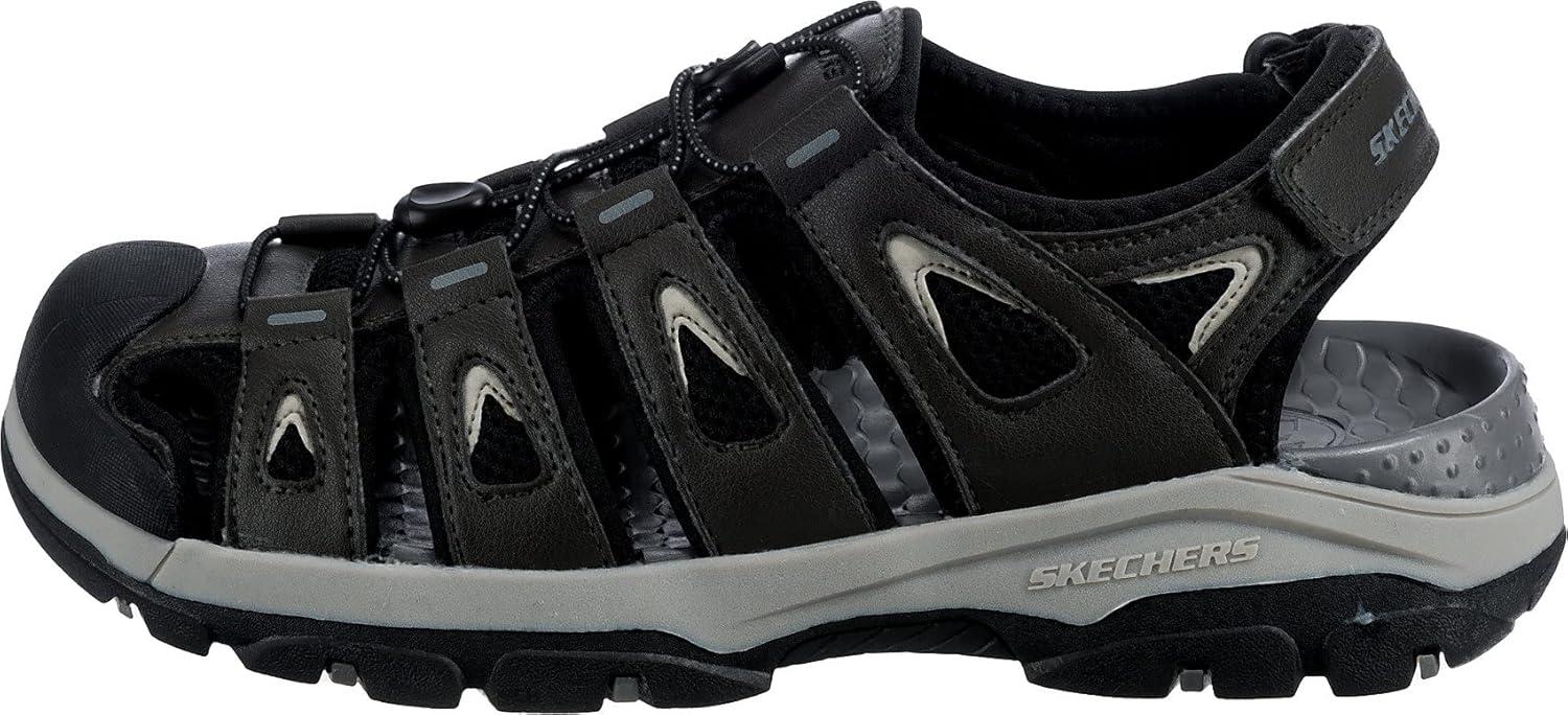 imageSkechers mens Tresmen Norvick 205187Grey