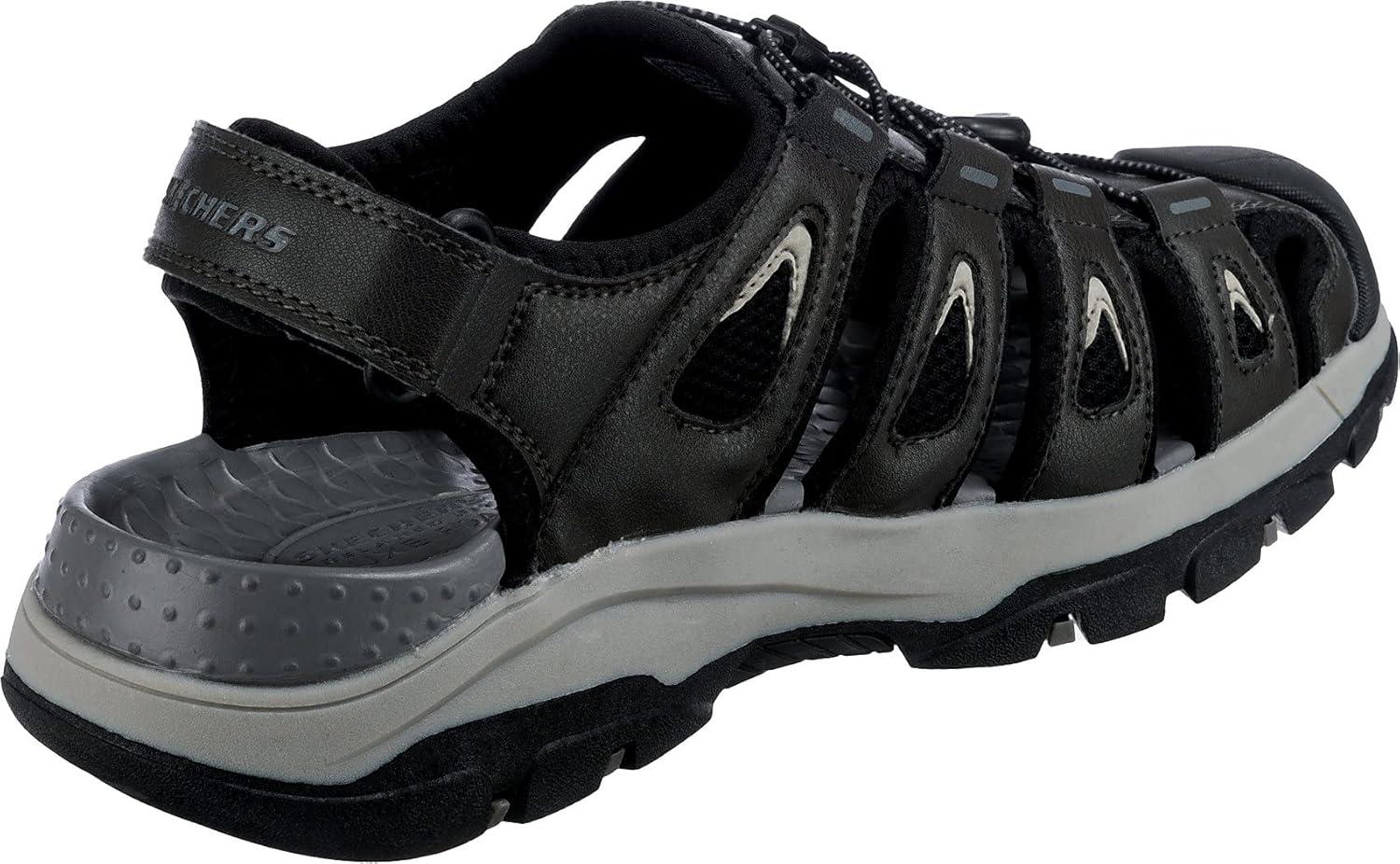 imageSkechers mens Tresmen Norvick 205187Grey