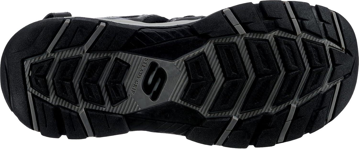 imageSkechers mens Tresmen Norvick 205187Grey