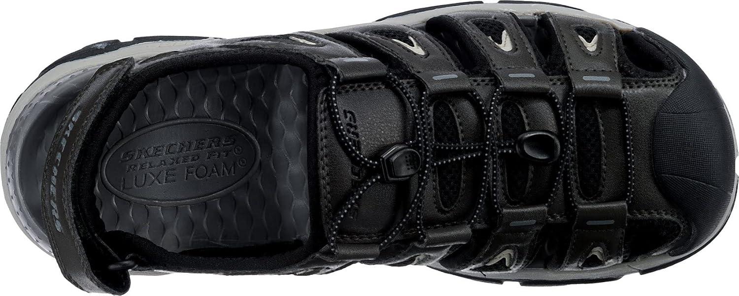 imageSkechers mens Tresmen Norvick 205187Grey