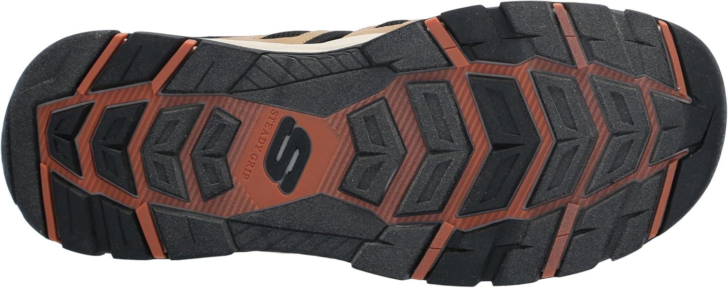 imageSkechers mens Tresmen Norvick 205187Tan