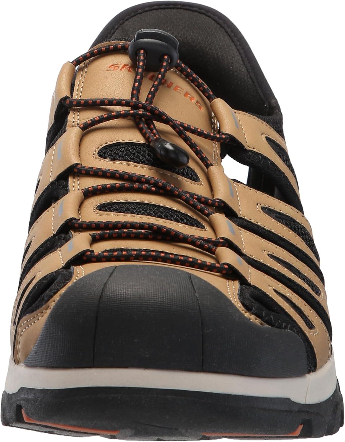 imageSkechers mens Tresmen Norvick 205187Tan