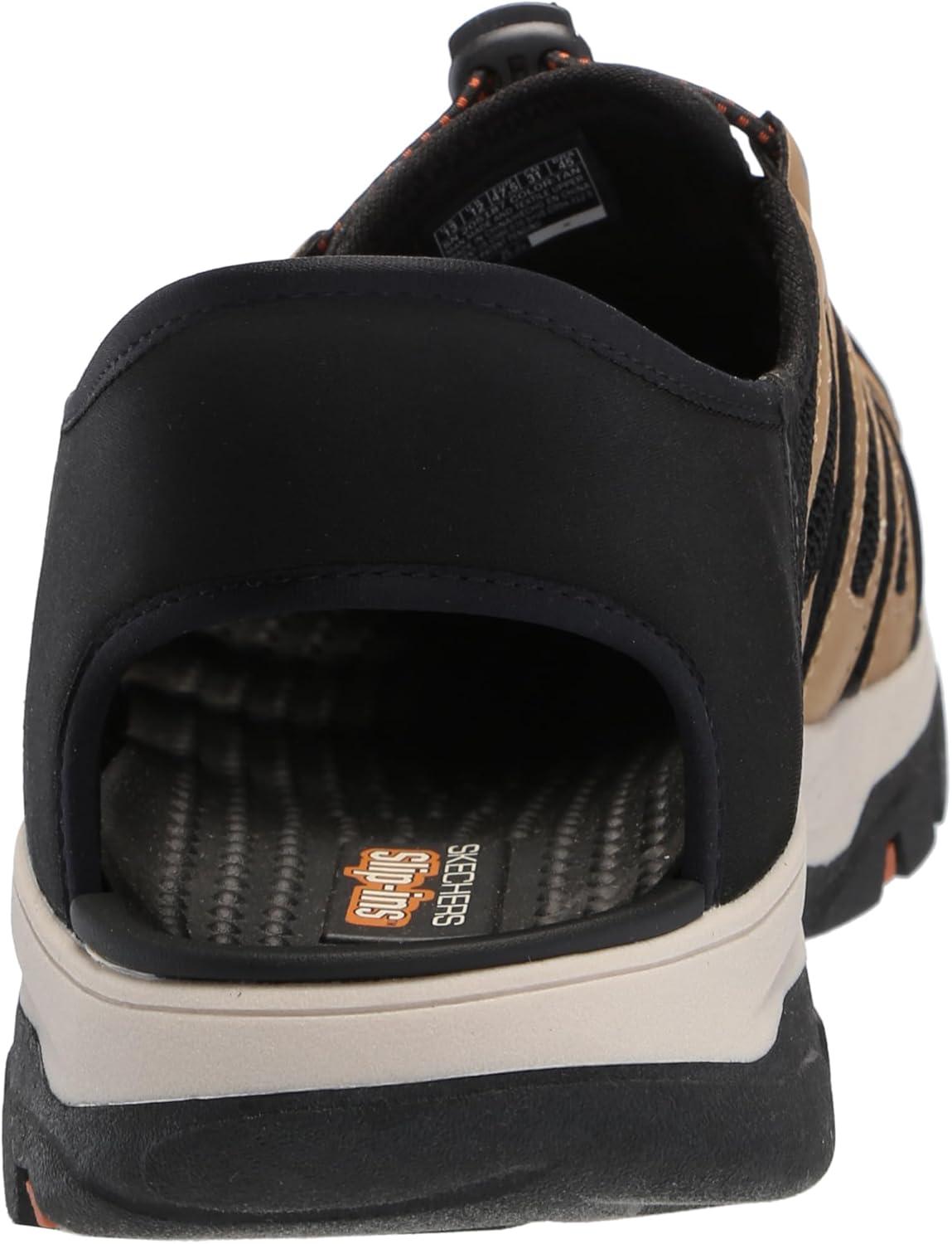 imageSkechers mens Tresmen Norvick 205187Tan