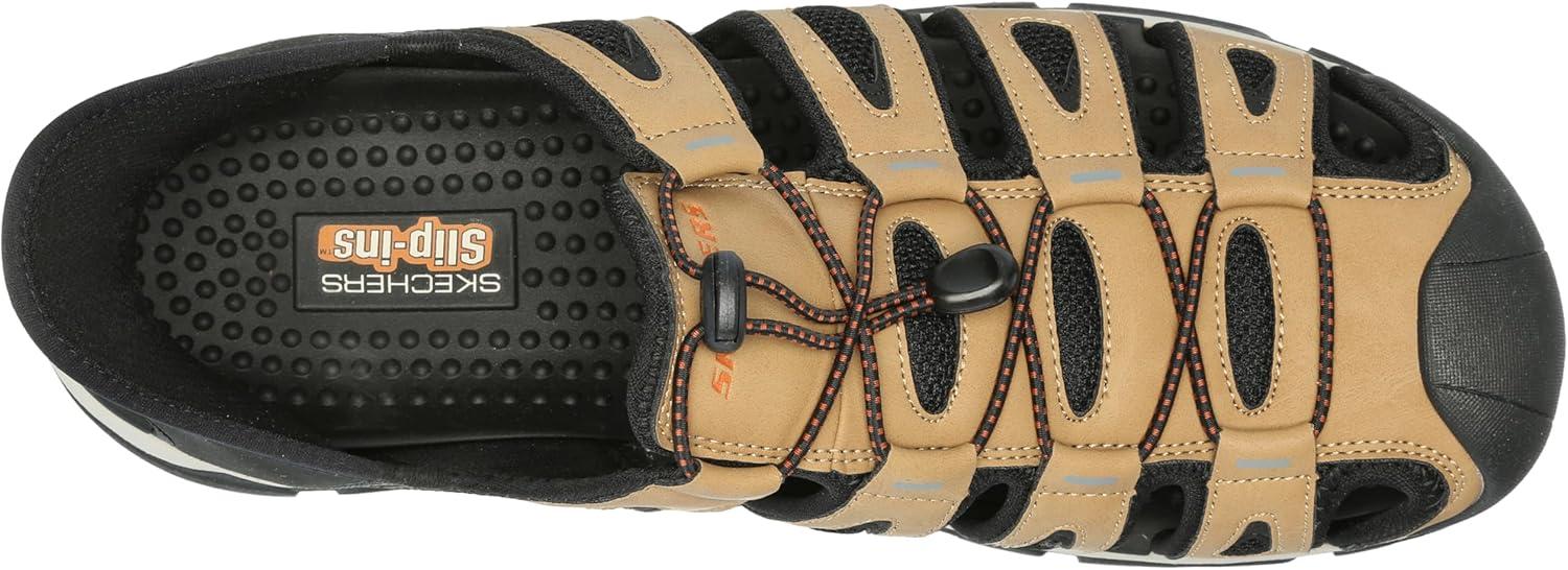 imageSkechers mens Tresmen Norvick 205187Tan