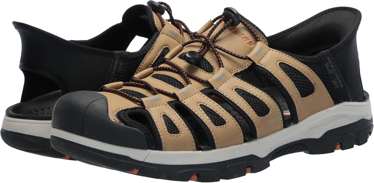 imageSkechers mens Tresmen Norvick 205187Tan