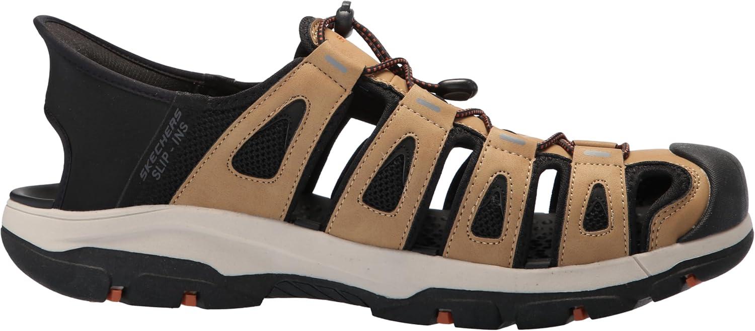 imageSkechers mens Tresmen Norvick 205187Tan