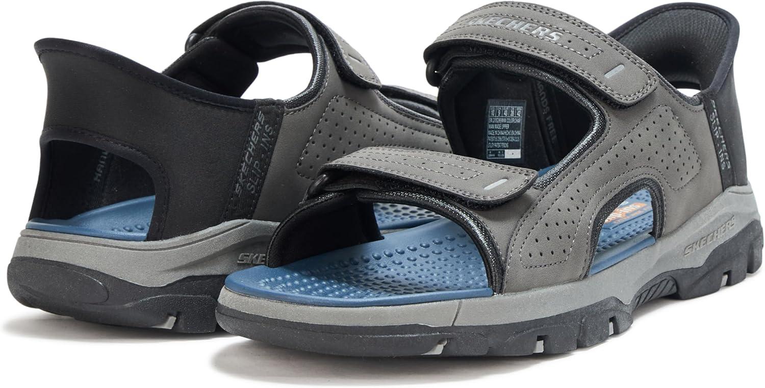 imageSkechers mens Tresmen ReeceChar